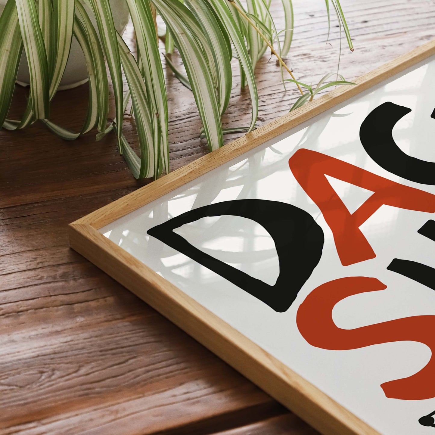 Dachshund Dog Poster Print