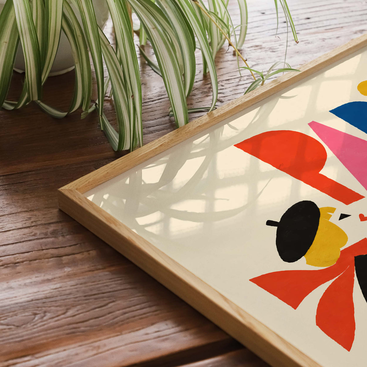 Paris Travel Poster Wall Art