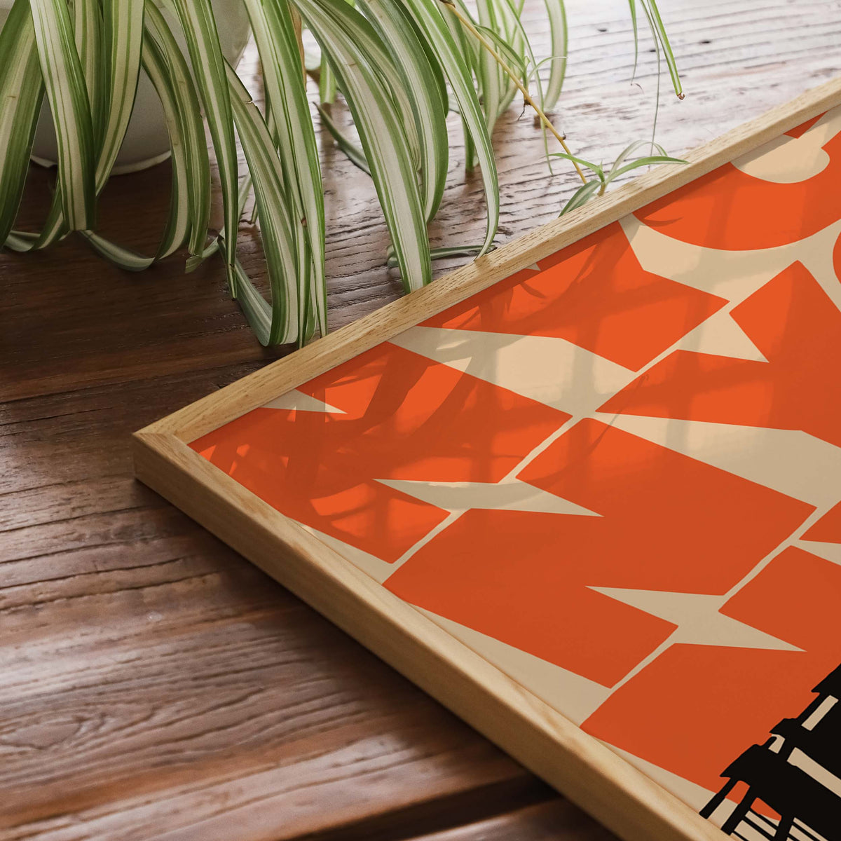 New York City Skyline Travel Wall Art Print