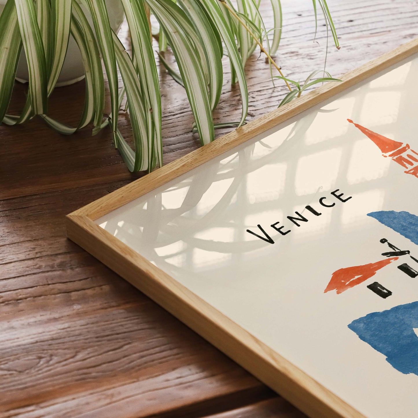 Venice Italy Poster Print