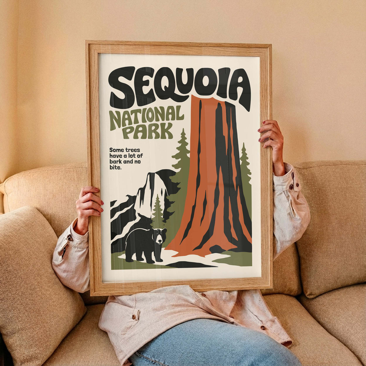 Sequoia National Park Wall Art