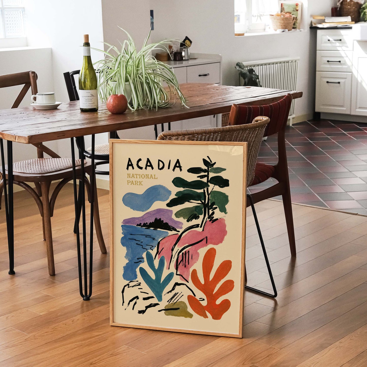 Acadia National Park Print