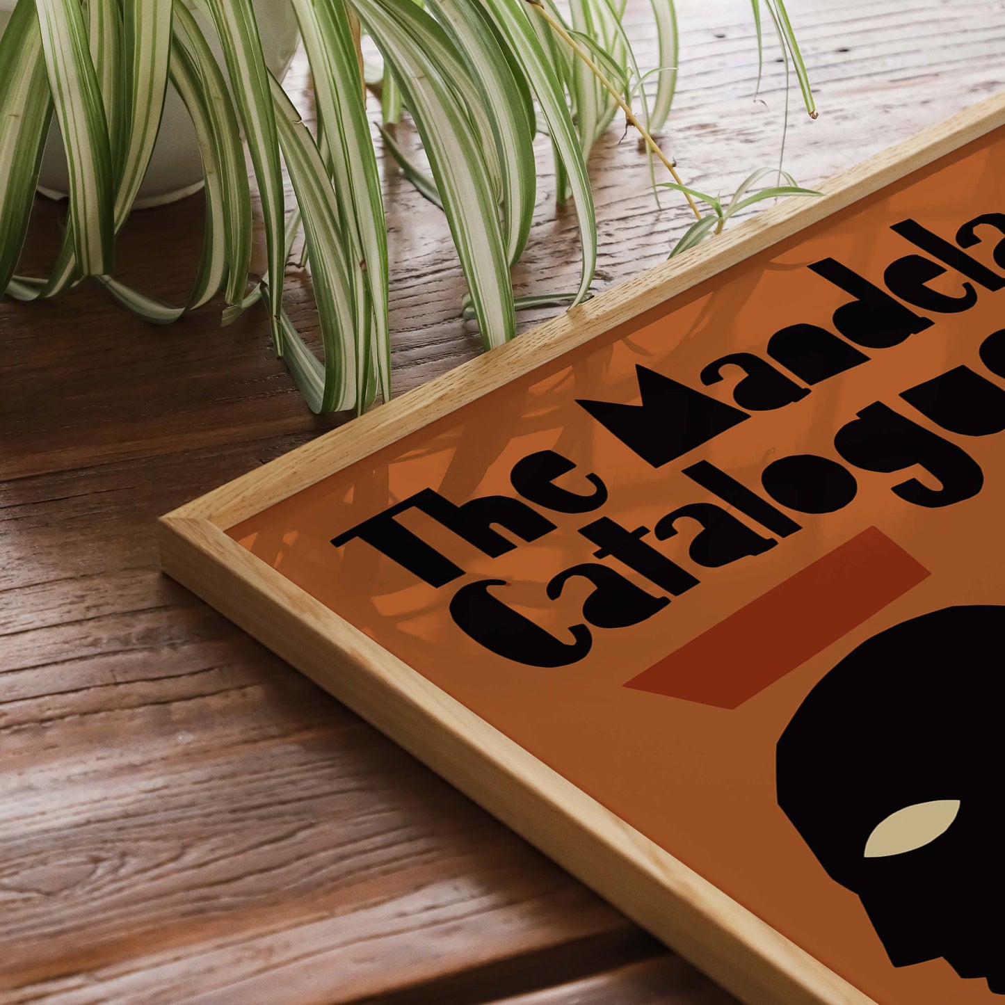 The Mandela Catalogue Print