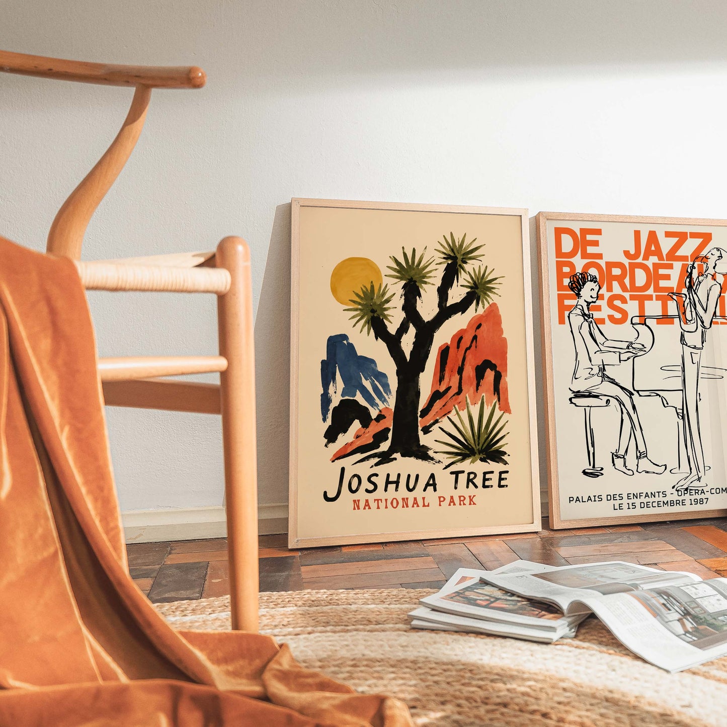 Joshua Tree National Park Print