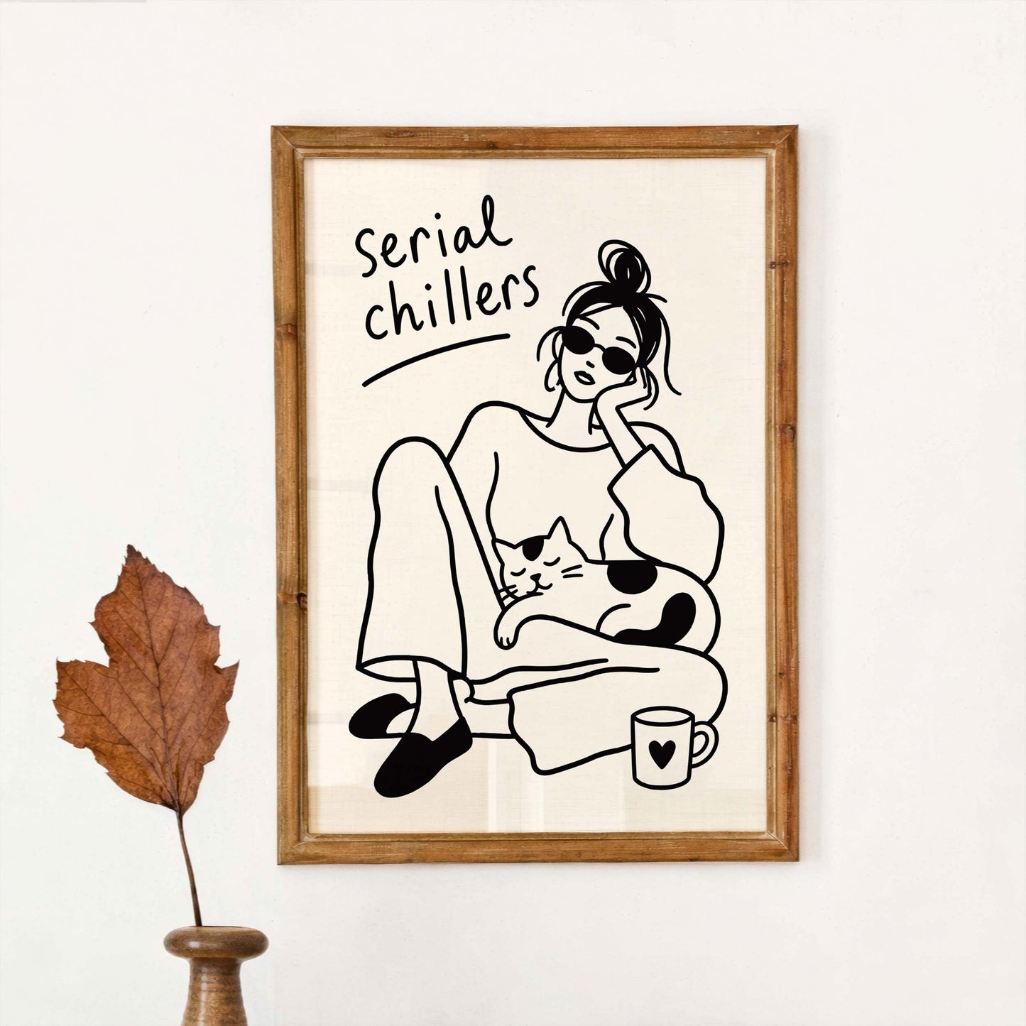Serial Chillersm205 Poster