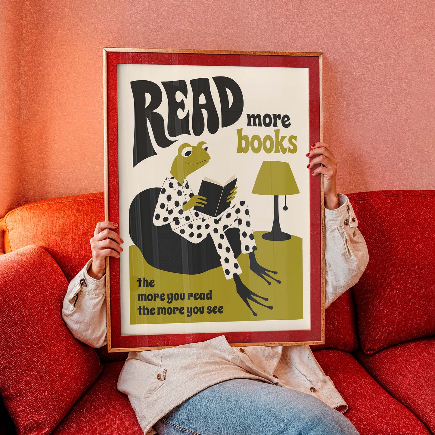 Read More Books Print