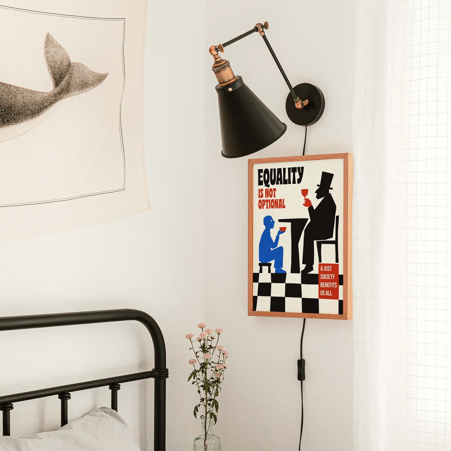 Equality Advocacy Poster Print