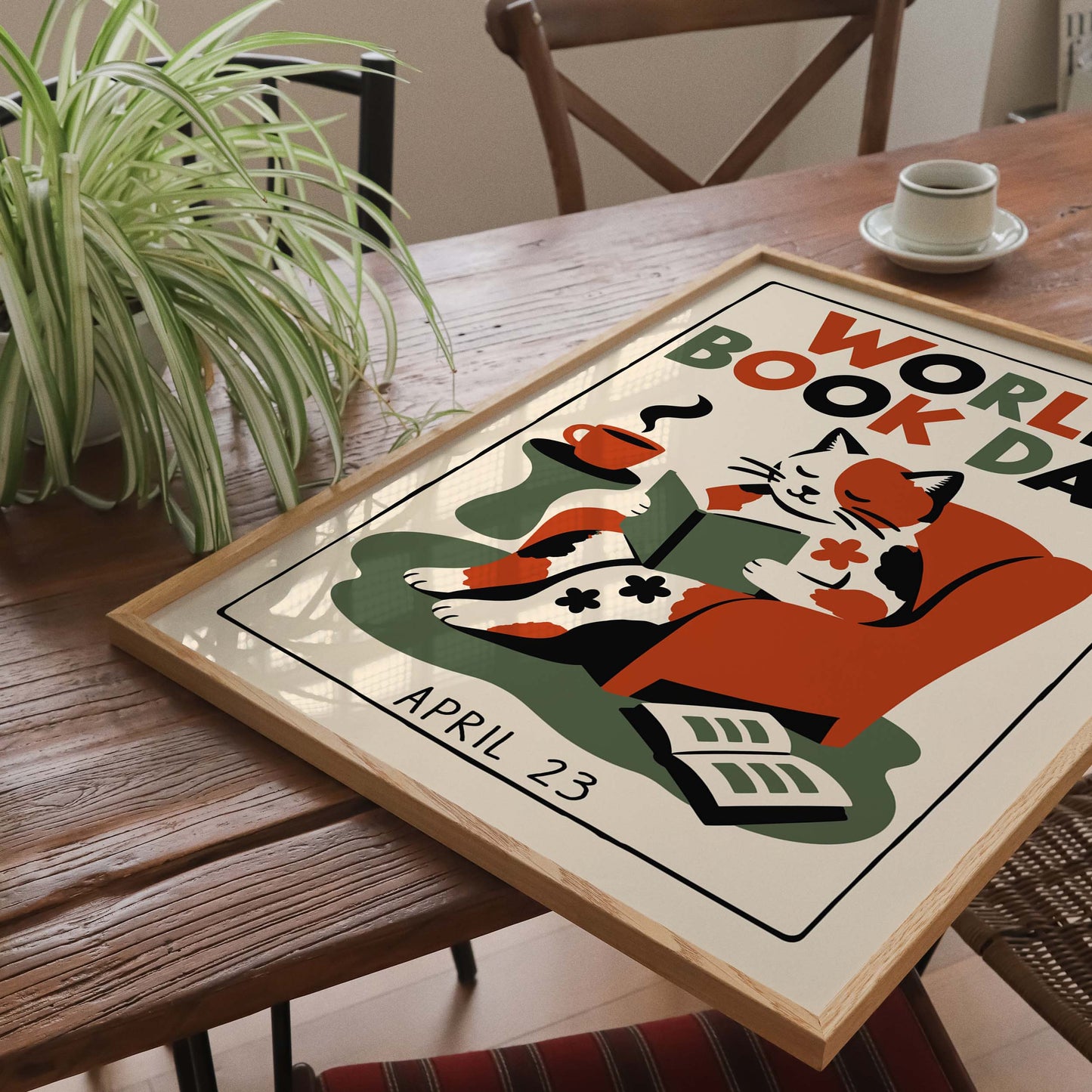 World Book Day Poster