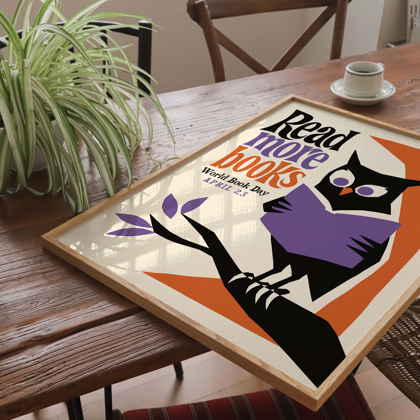 World Book Day Poster