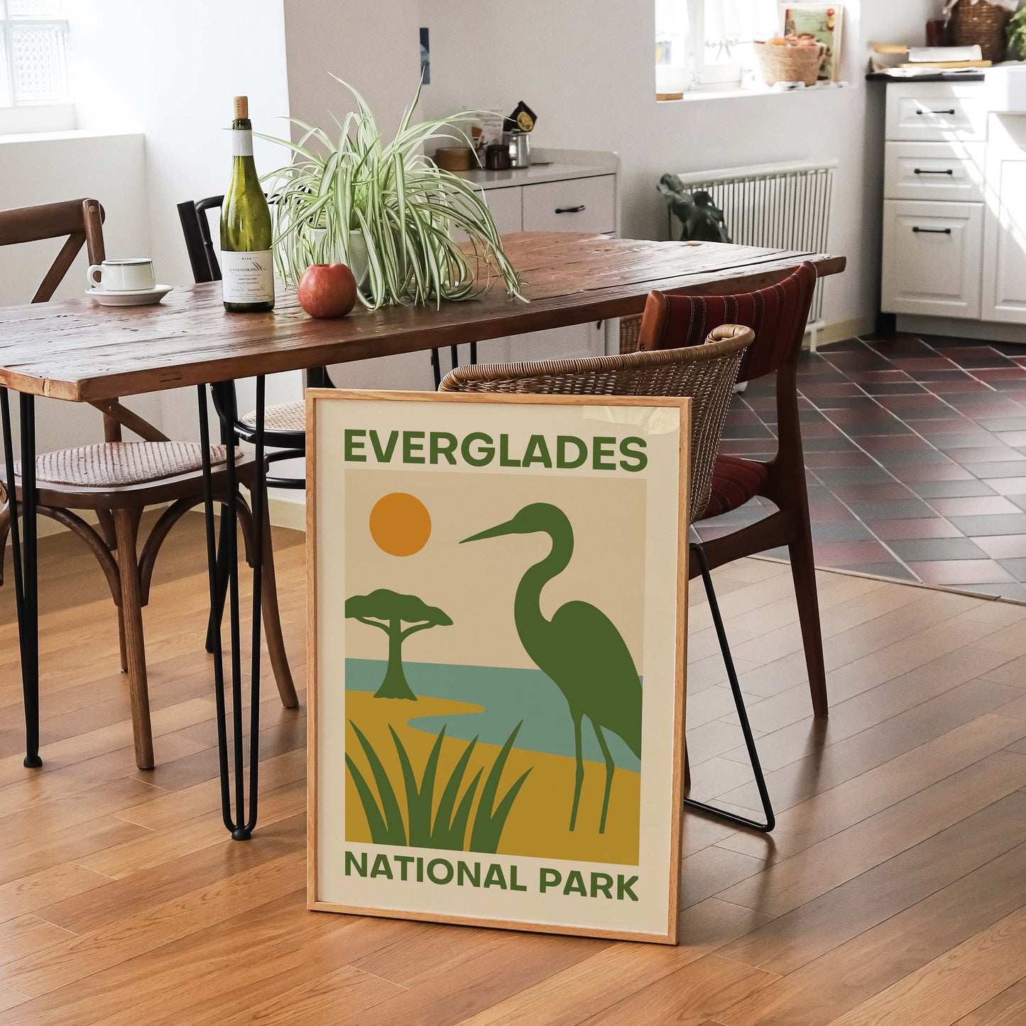 Everglades National Park Wall Print