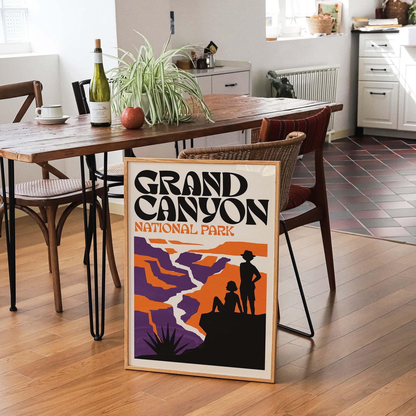 Grand Canyon National Park Poster
