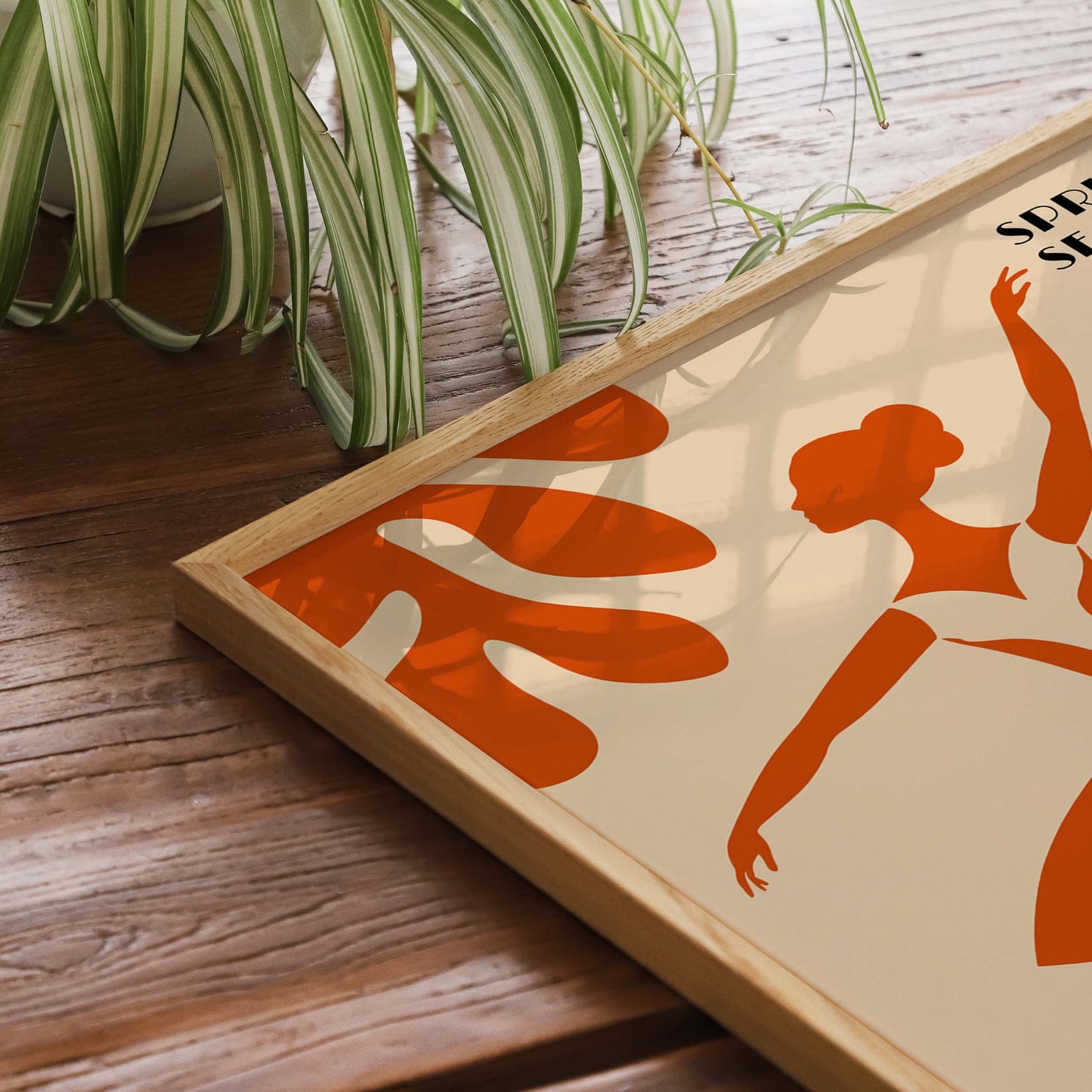 NYC Ballet Festival Poster Print