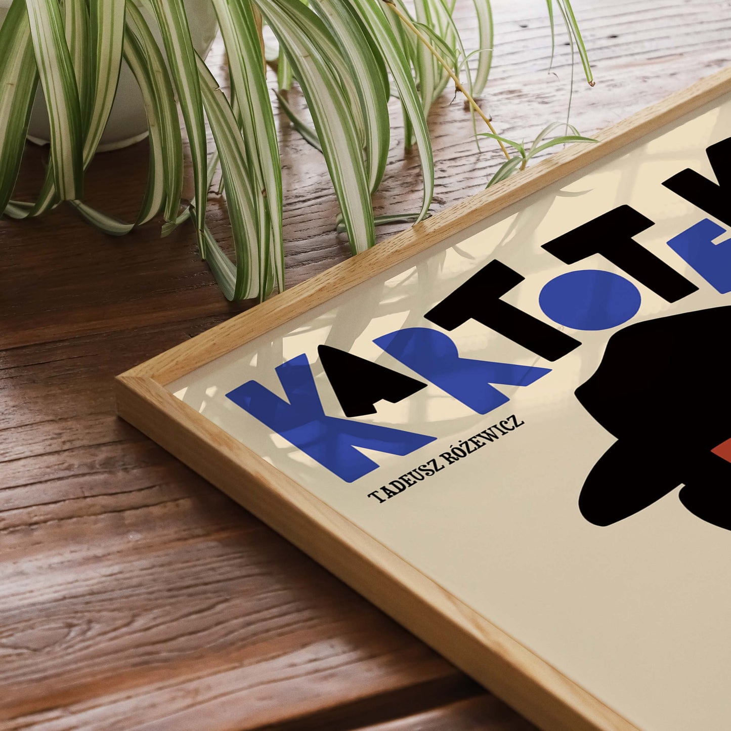 Kartoteka Poster For Home Office