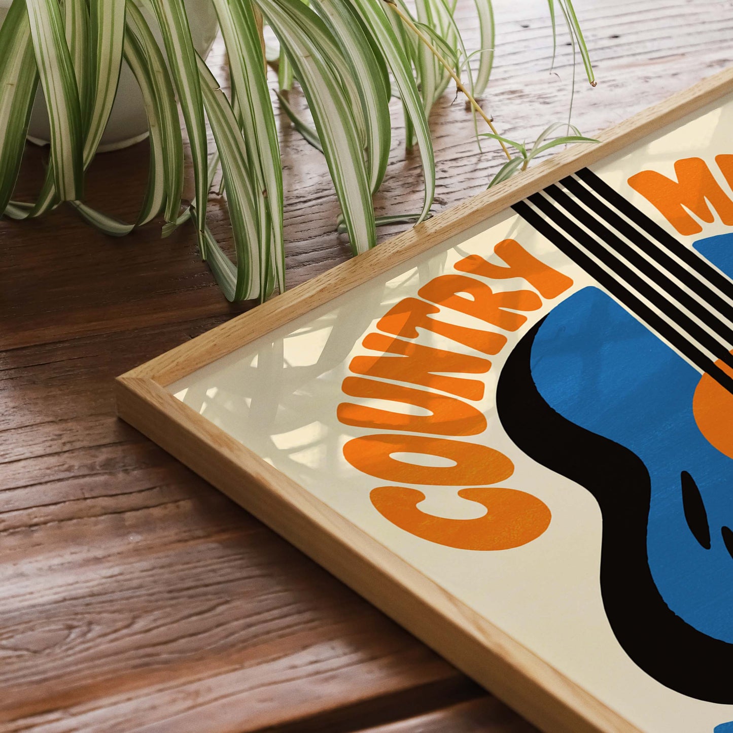 Polka Pierogi Festival Dining Room Wall Print