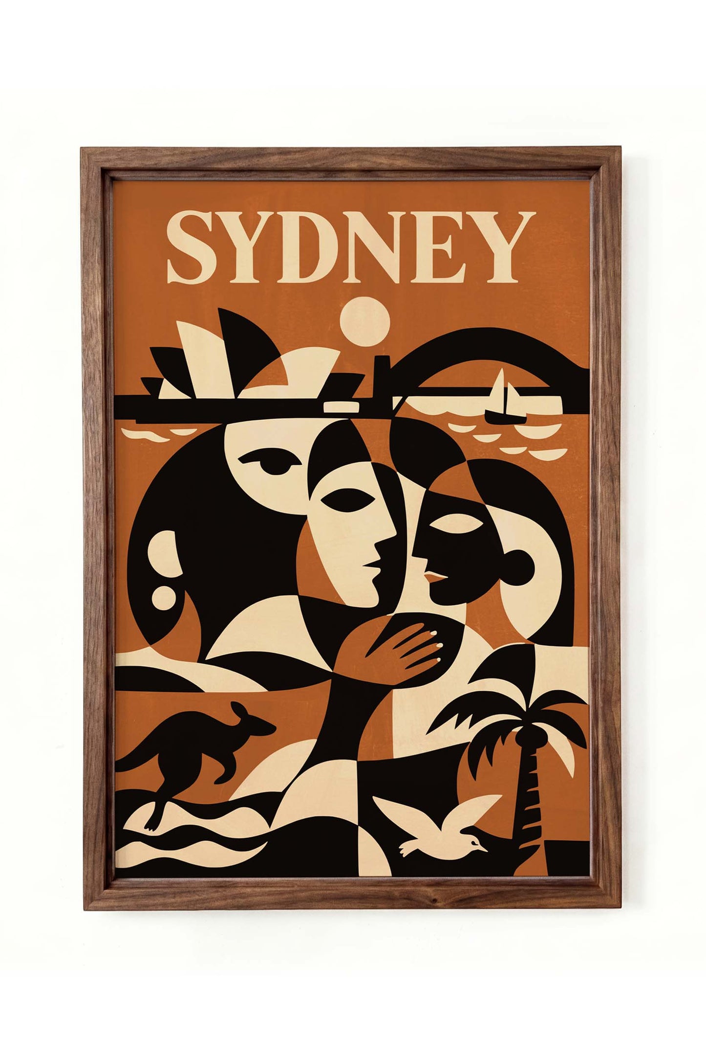 Sydney Australia Print