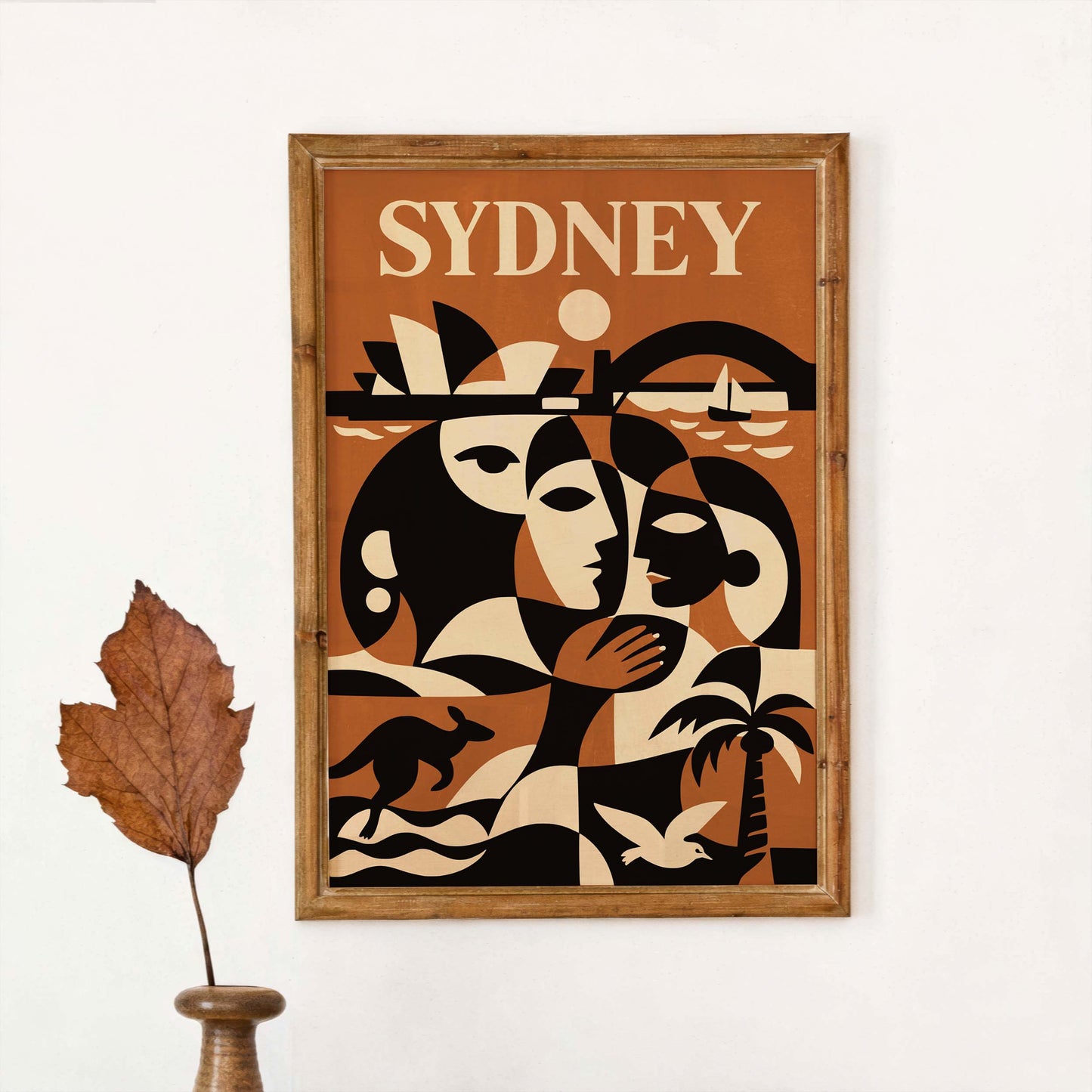 Sydney Australia Print