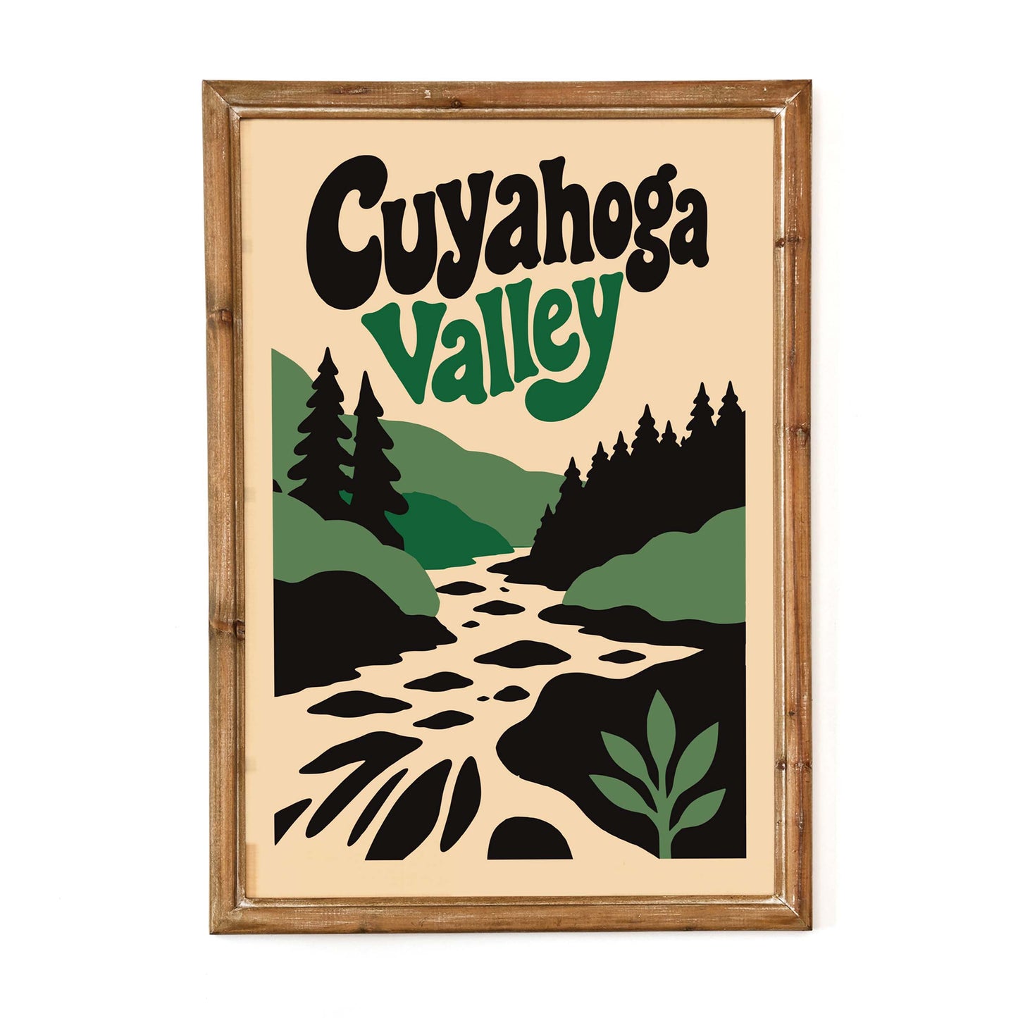 Cuyahoga Valley National Park Print