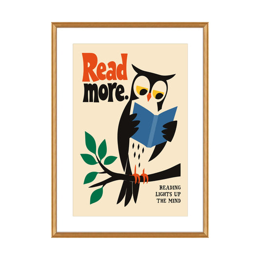 Read More Books Print