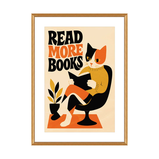 Read More Books Print