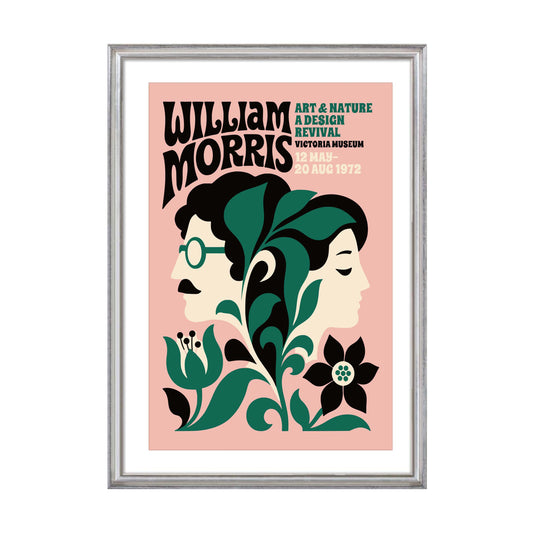 William Morris Art Print