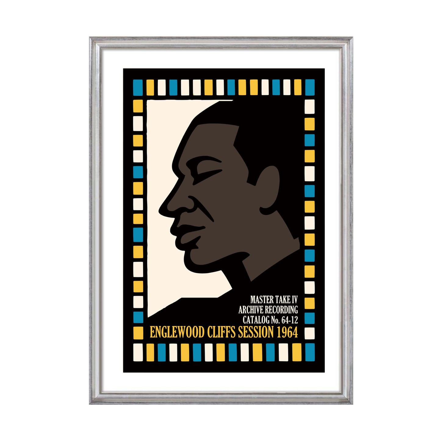 Englewood Cliffs Session Poster Print