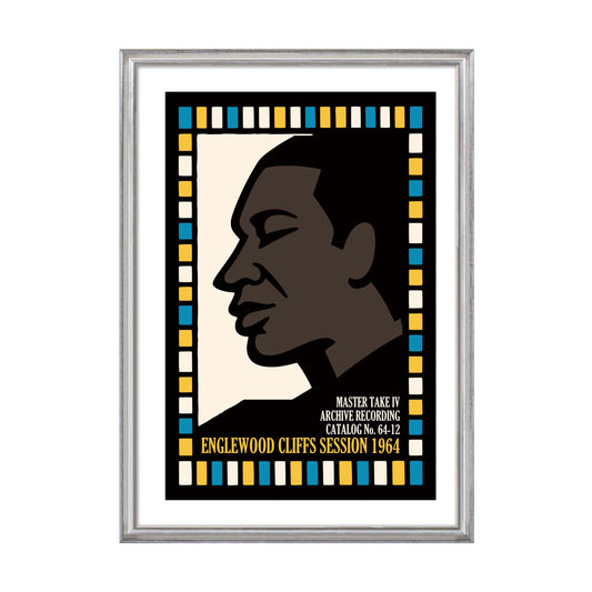 Englewood Cliffs Session Poster Print