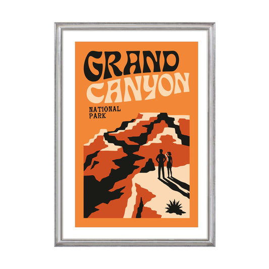 Grand Canyon National Park Art