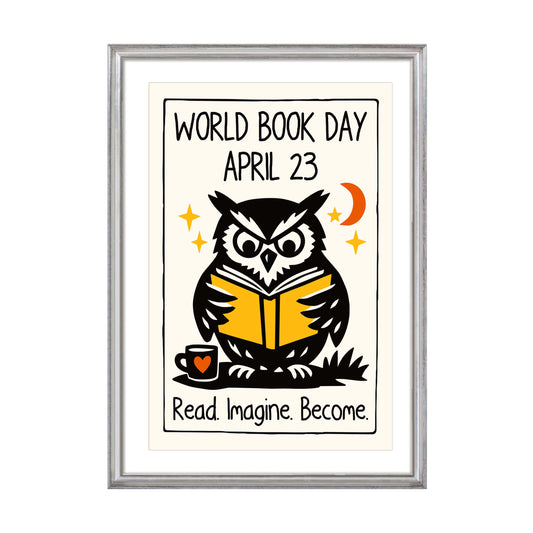 World Book Day Poster