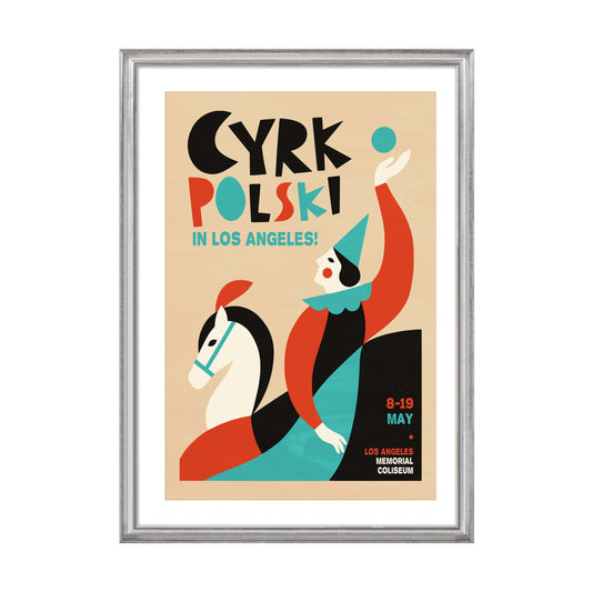 Pierogi Festival Print Kitchen Wall Art