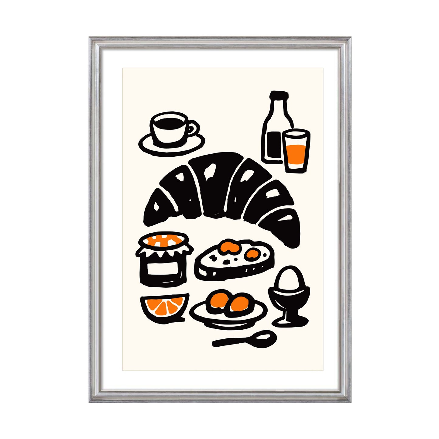 Hamamatsu Jazz Club Poster