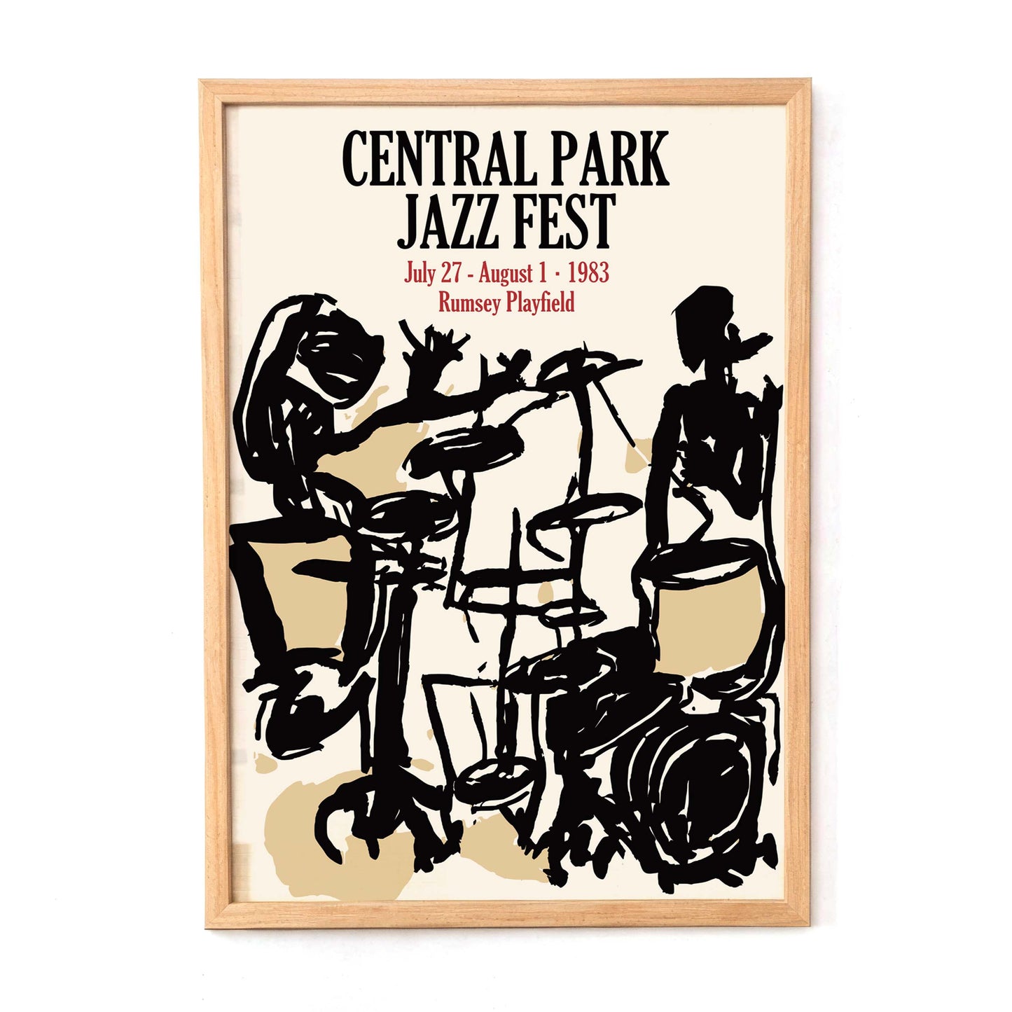 Central Park Jazz Fest