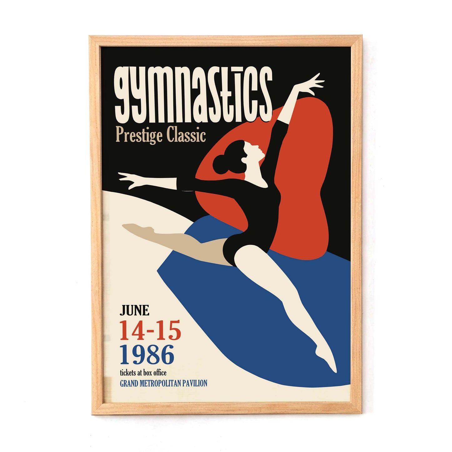 Gymnastics Prestige Classic