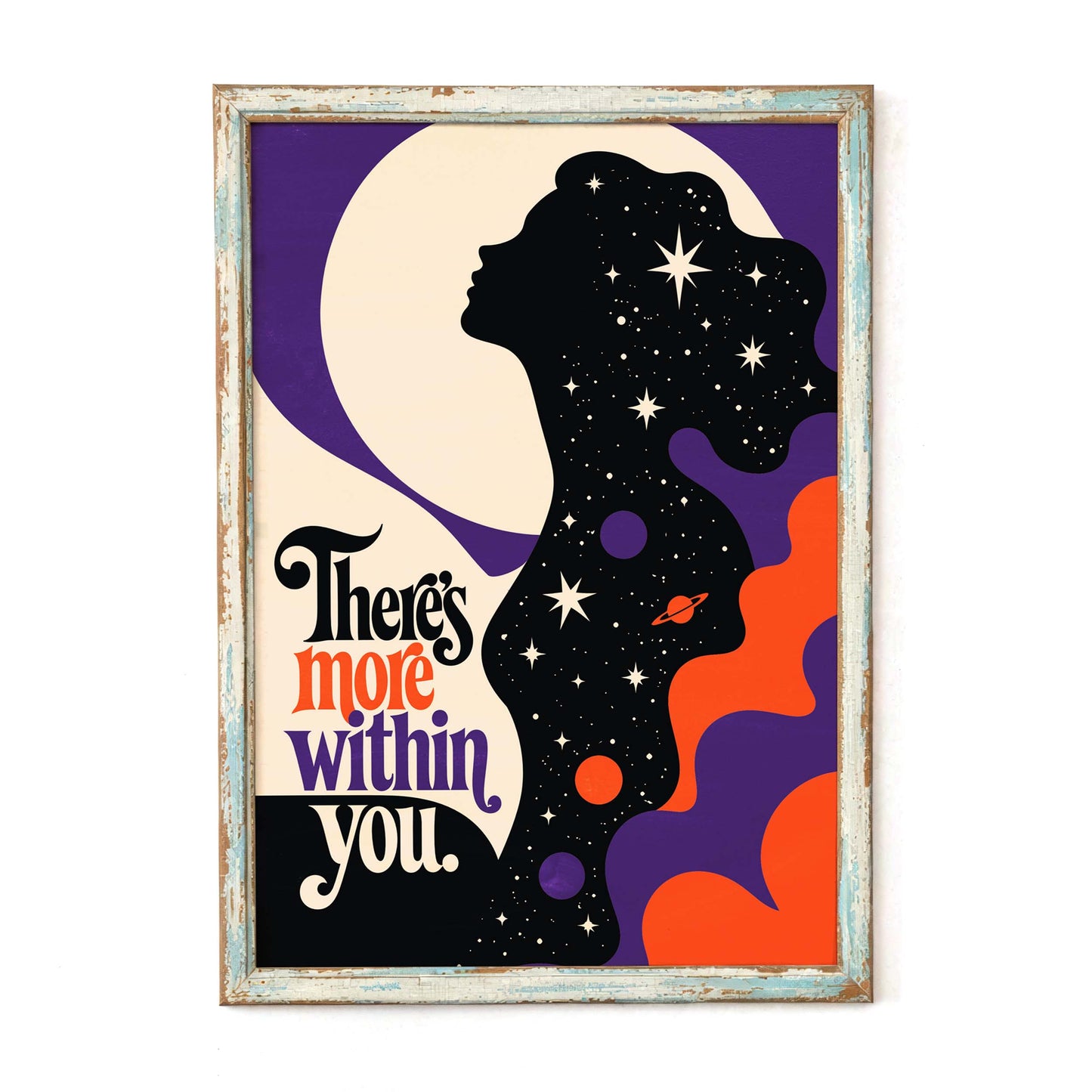 There's More Within You Poster