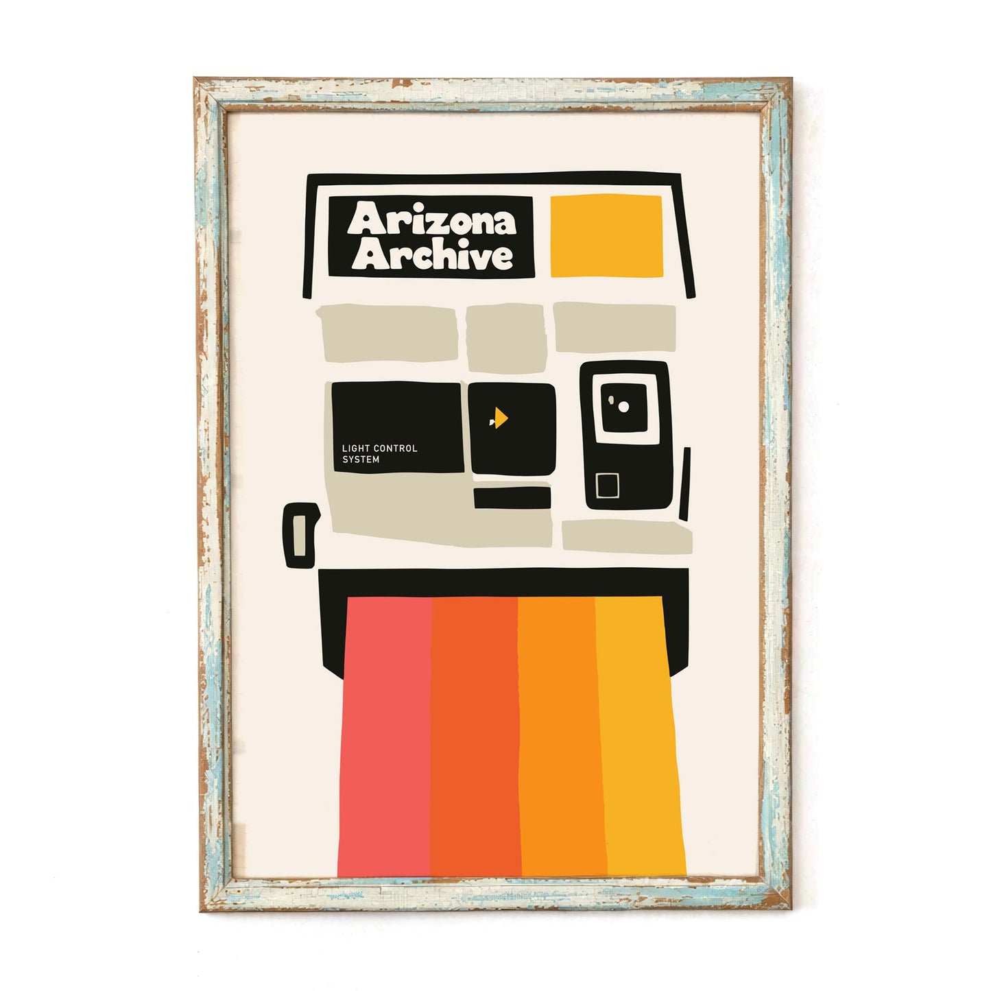 Instant Camera Print