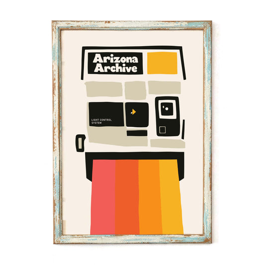 Instant Camera Print