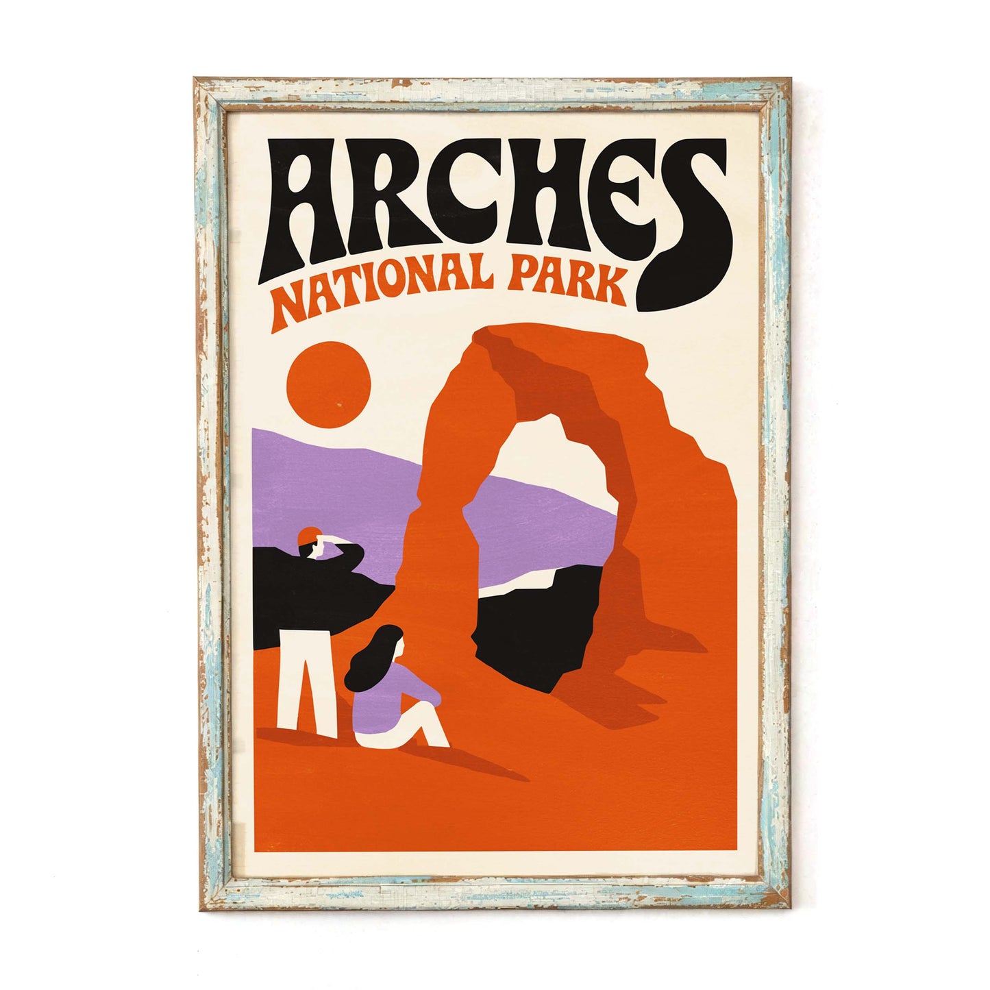 Arches National Park Wall Art