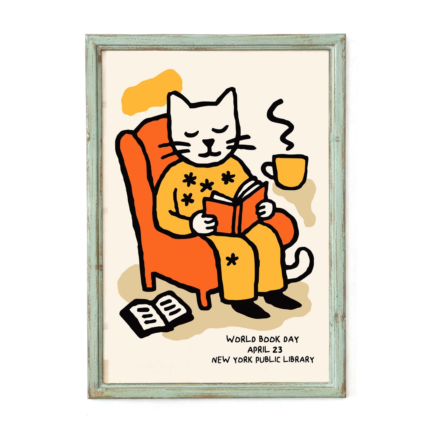 World Book Day Poster