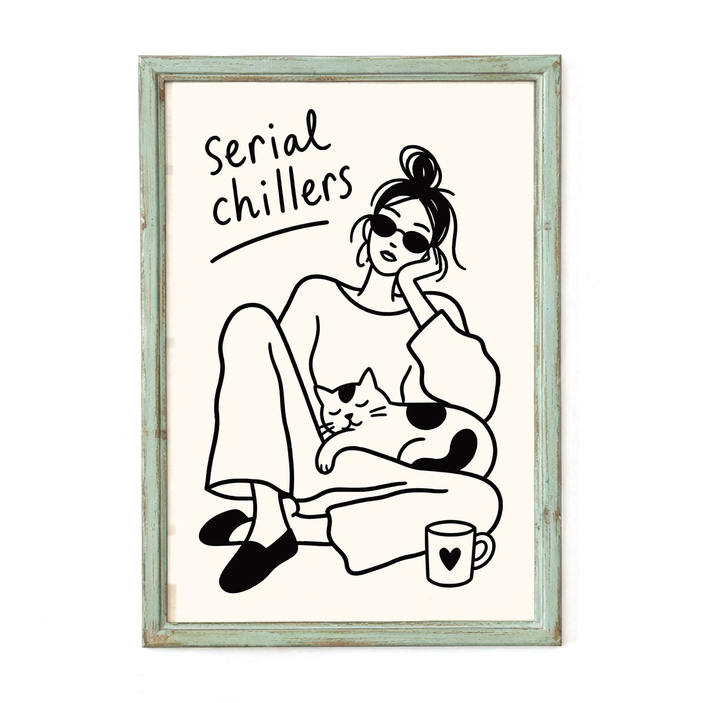 Serial Chillersm205 Poster