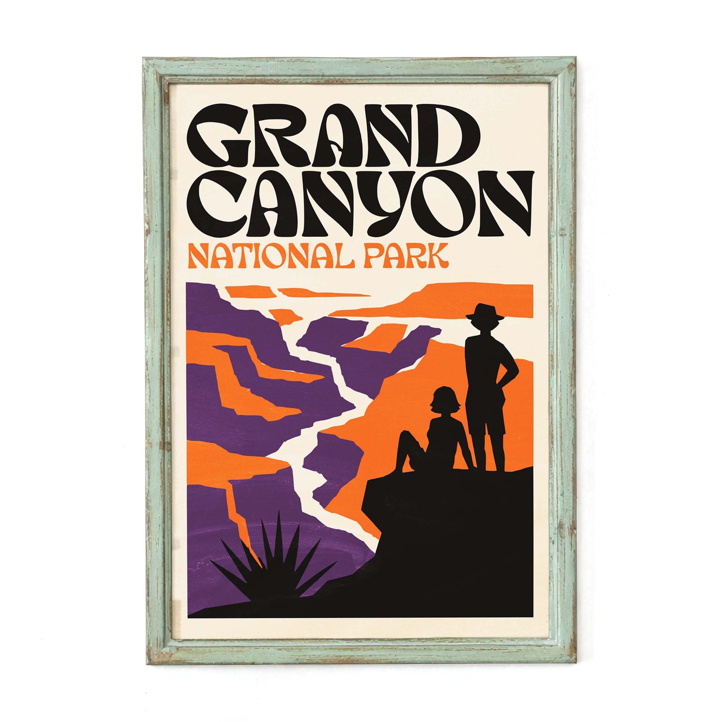 Grand Canyon National Park Poster