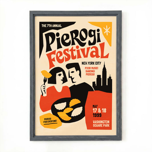 Nashville Country Music Poster Living Room Art
