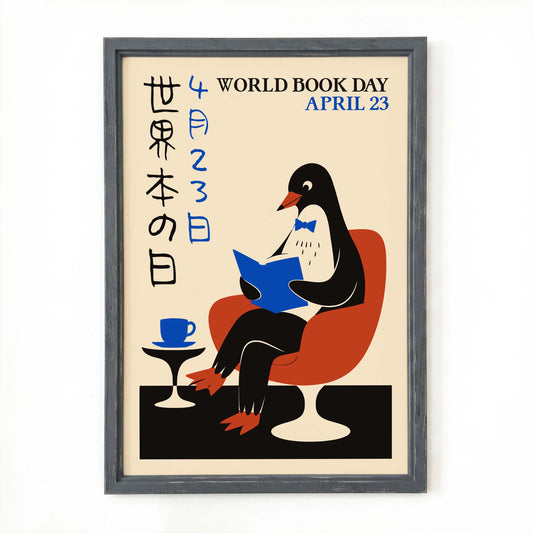 World Book Day Poster