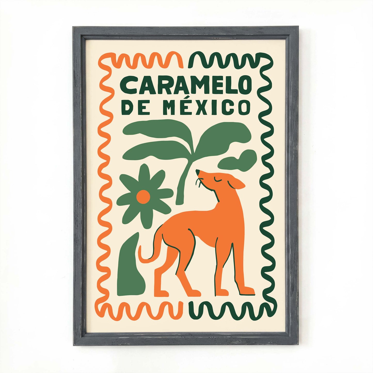 Caramelos De Mexico Print