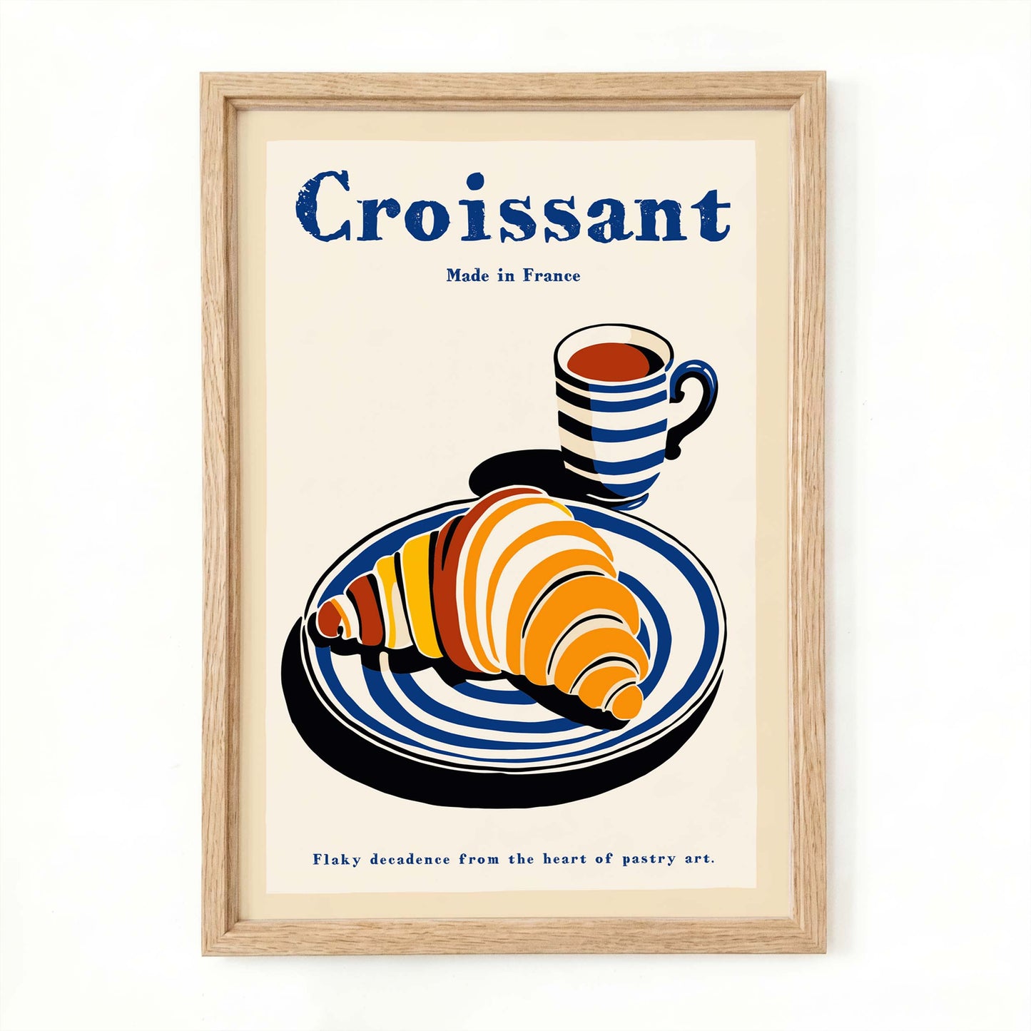 Boulangerie Dupont Paris Print