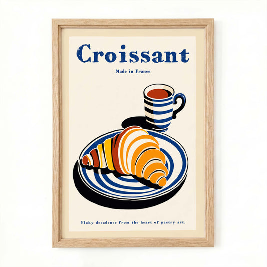 Boulangerie Dupont Paris Print