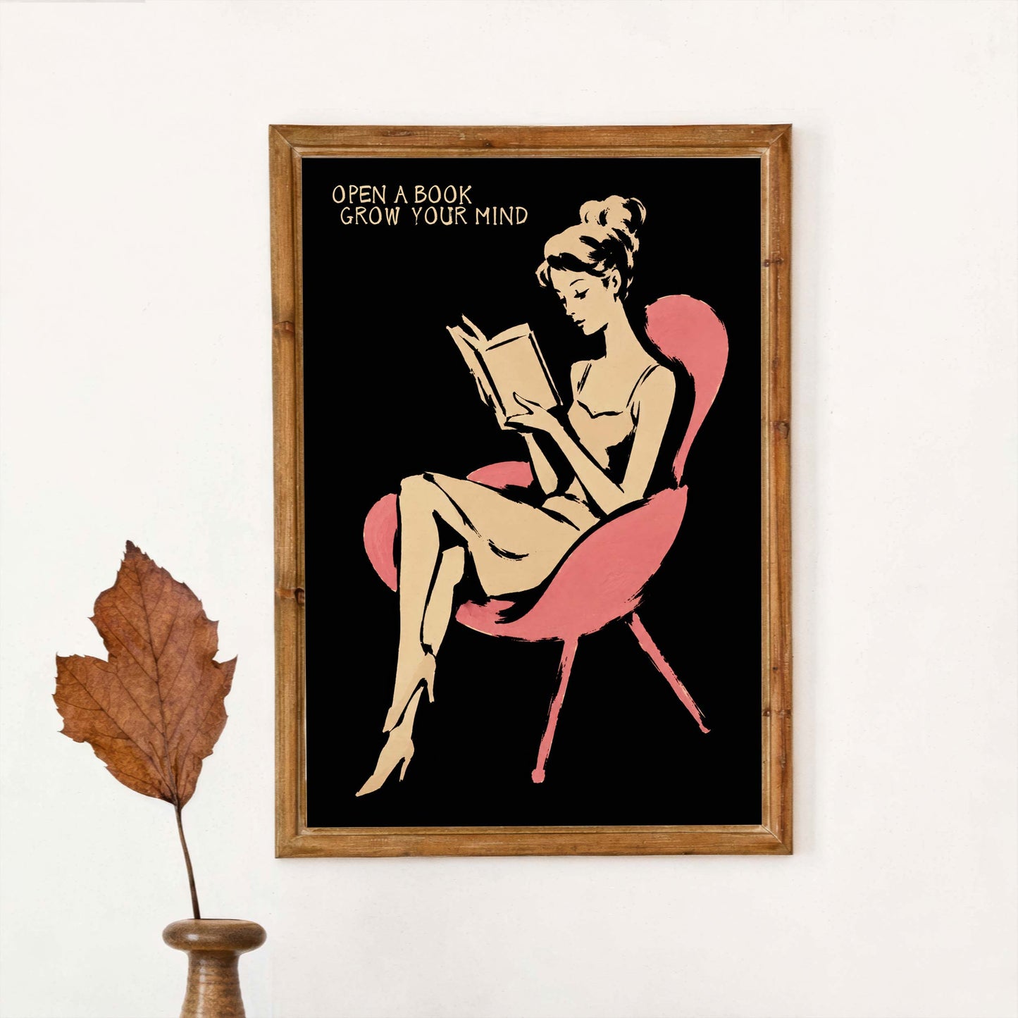 Reading Motivation Poster Art