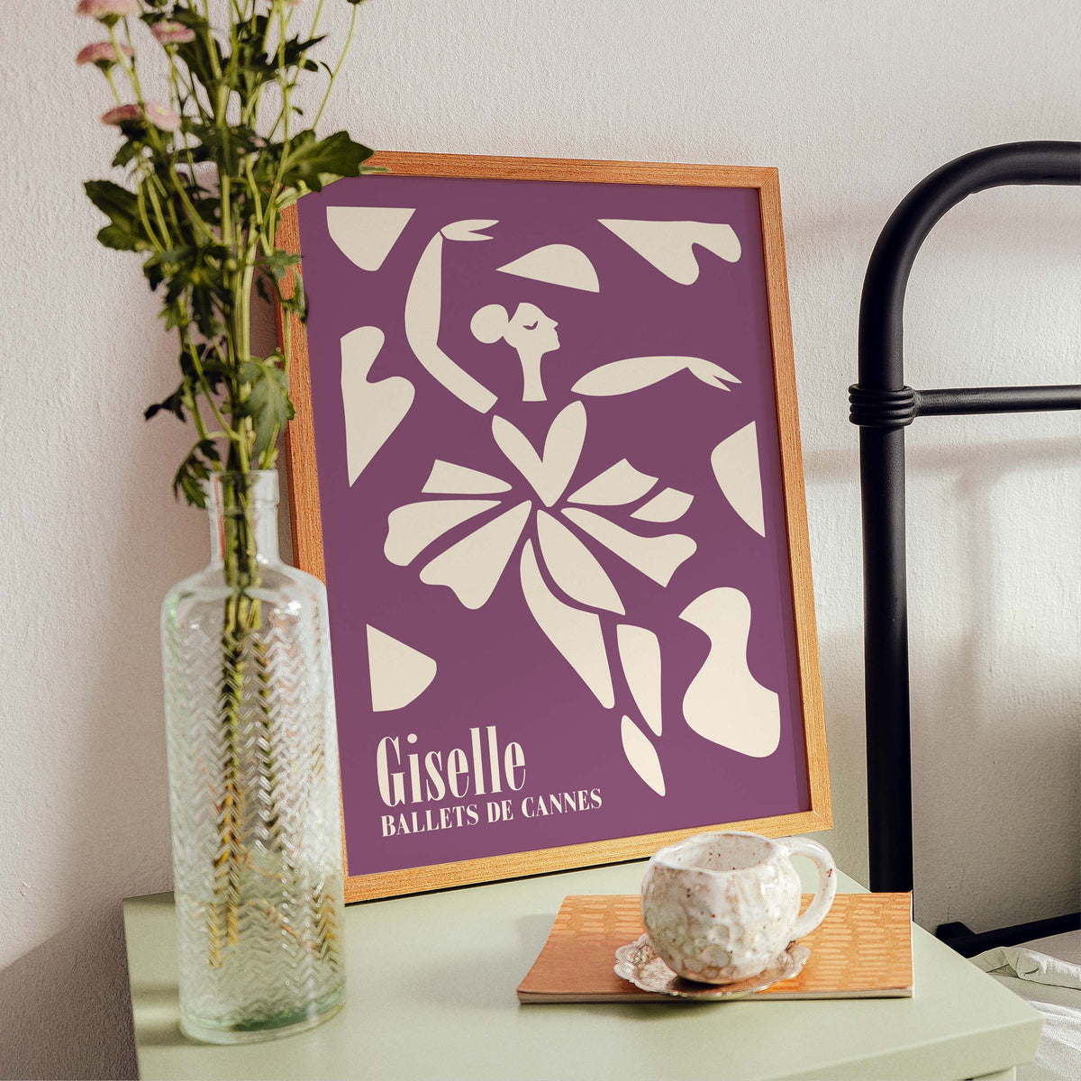 Giselle Ballet Poster Print