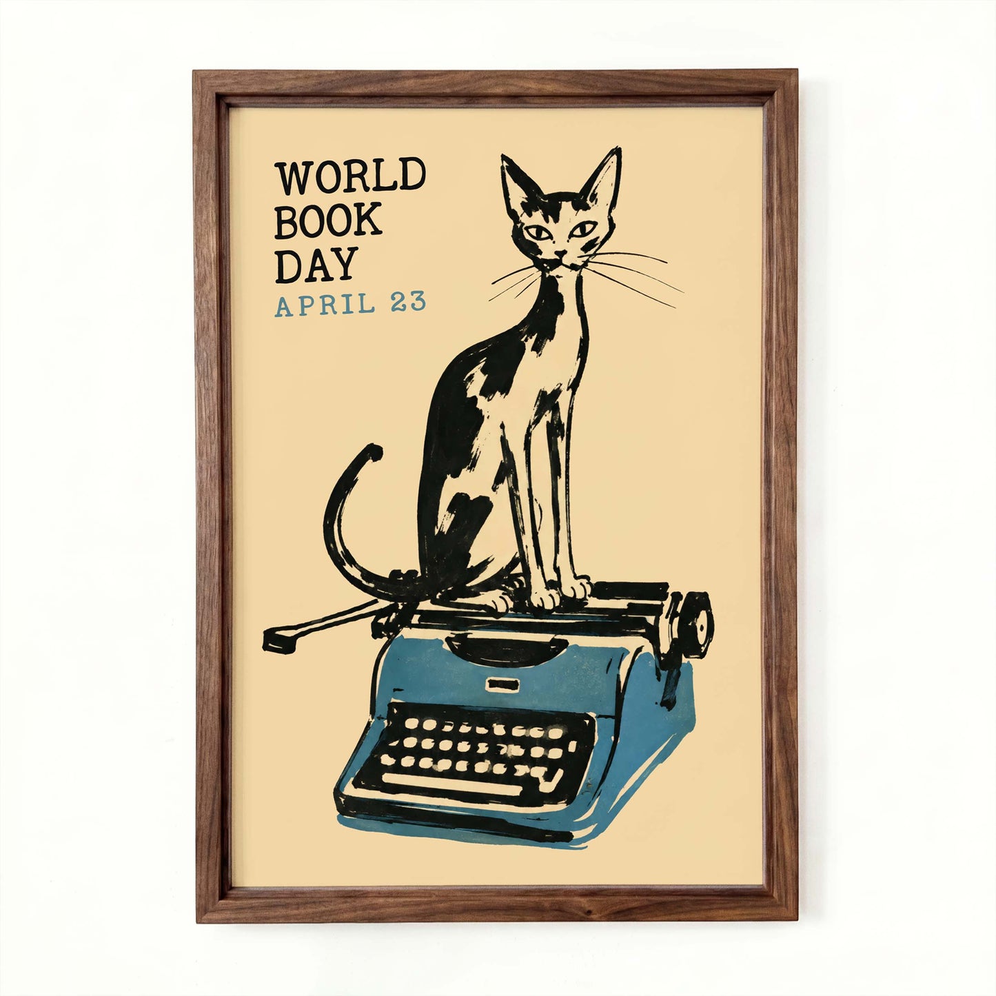World Book Day Poster