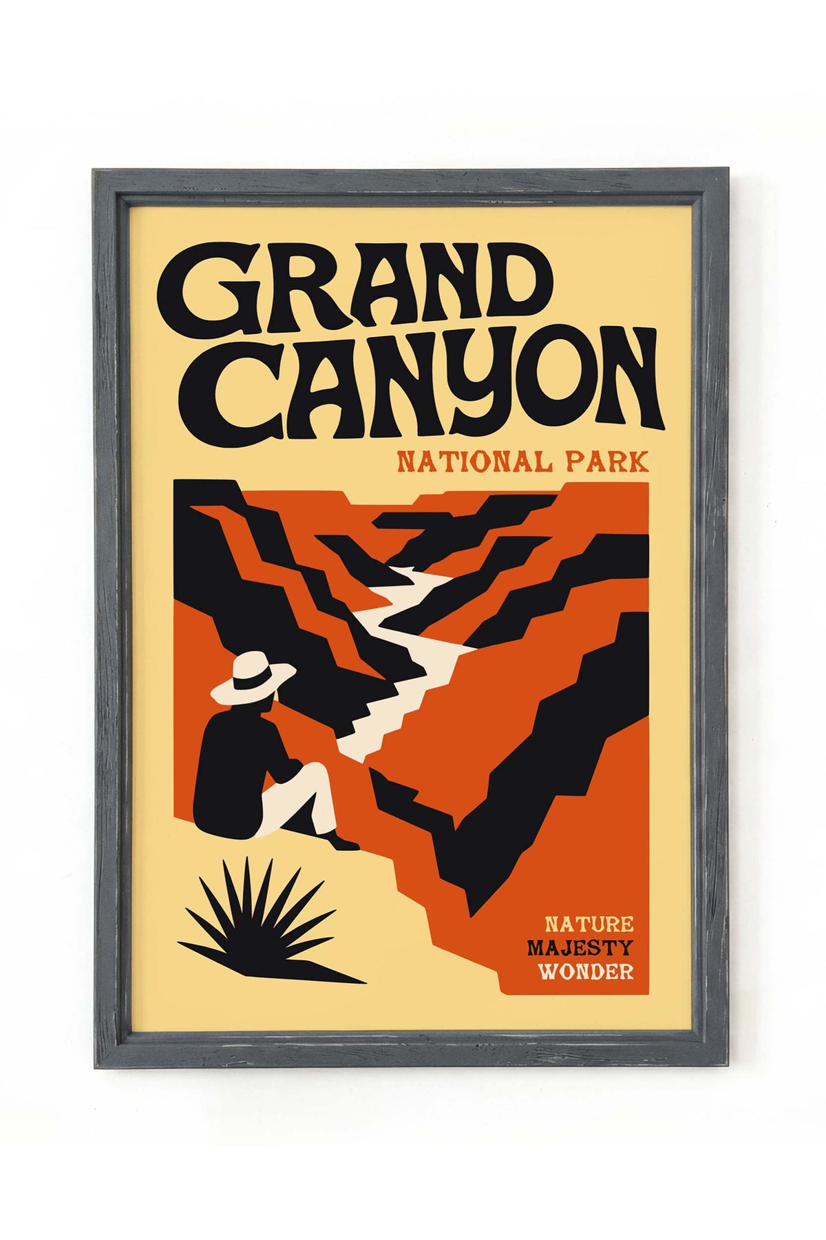 Grand Canyon National Park Poster