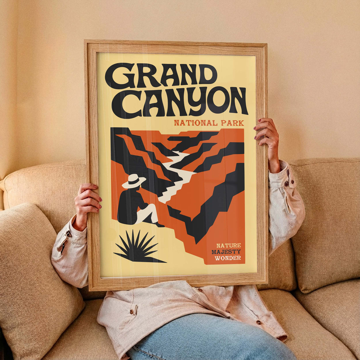 Grand Canyon National Park Poster