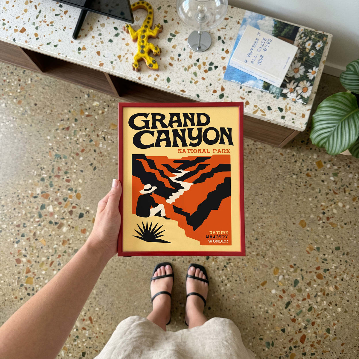 Grand Canyon National Park Poster